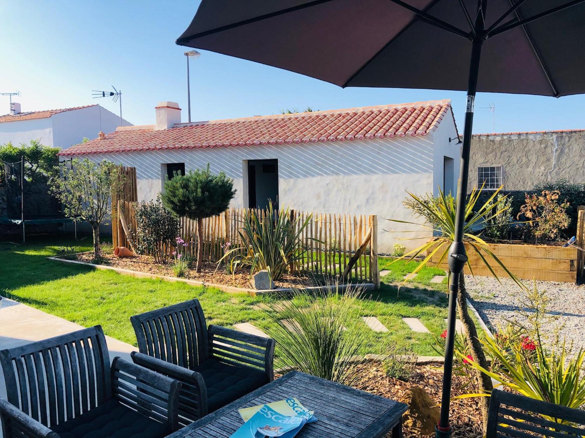 L'Annexe L'Epine (Vendee) Exterior foto